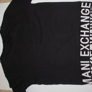 Armani Exchange sweatshirt